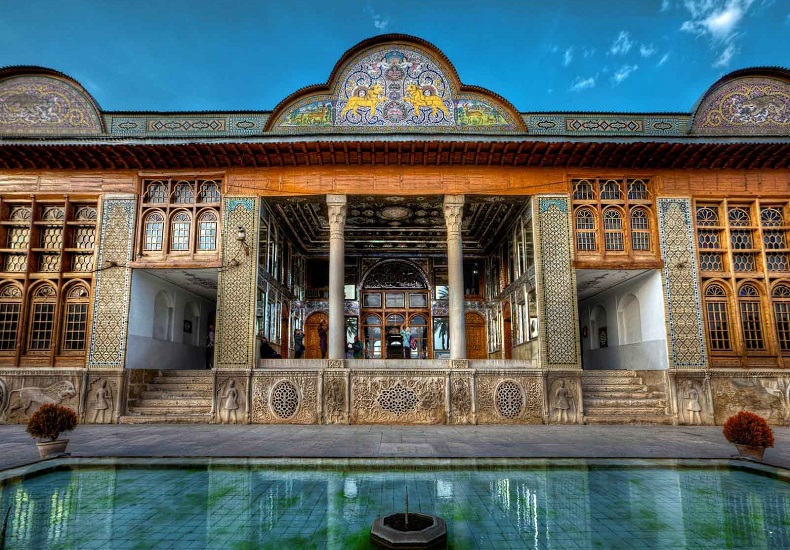 Qavam House